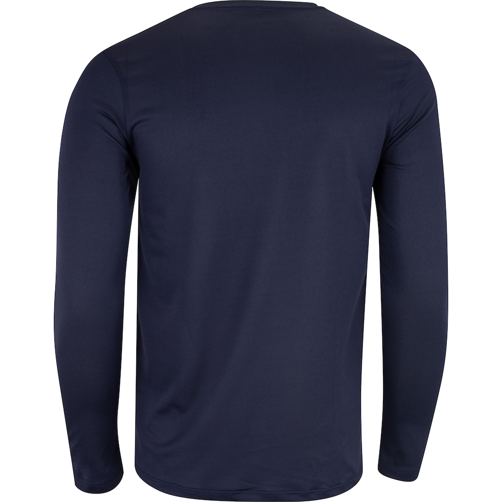 Imagem 2 do produto Camiseta Masculina Mizuno Manga Longa Nirvana New