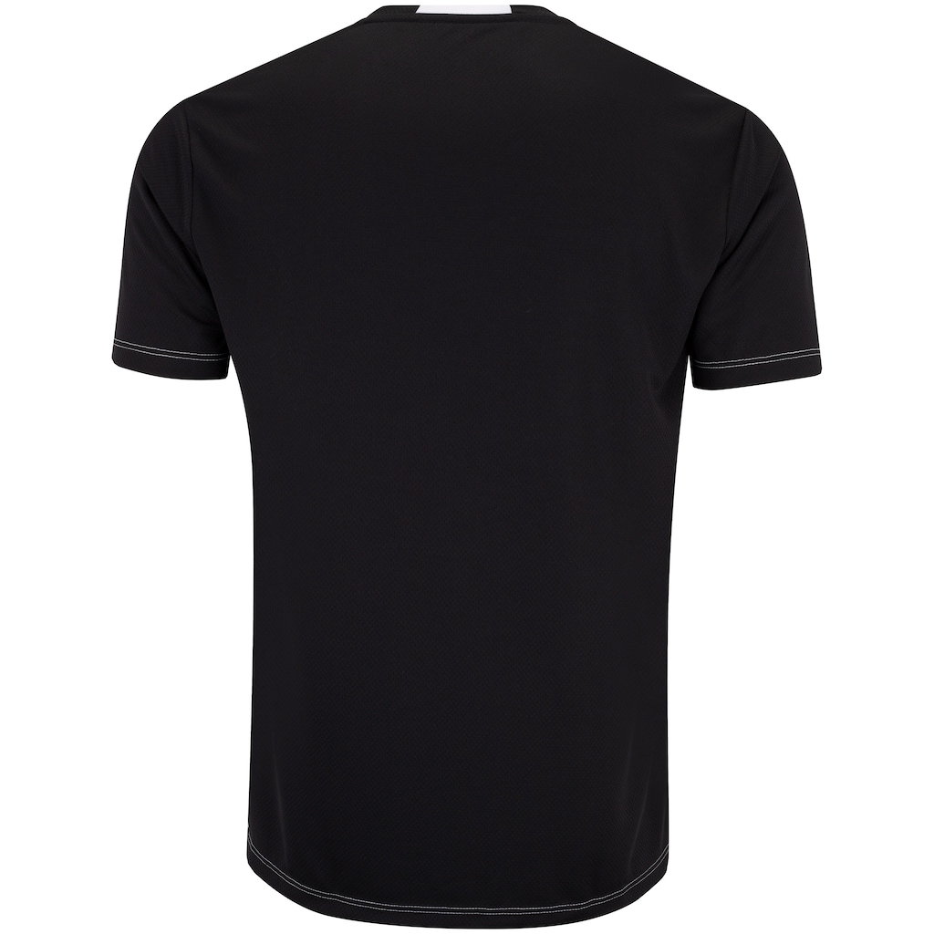 Imagem 2 do produto Camiseta Adams Manga Curta Fardamento Futebol Dry
