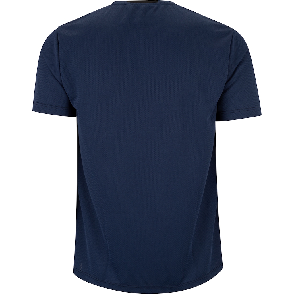 Imagem 2 do produto Camiseta Adams Manga Curta Fardamento Futebol Dry