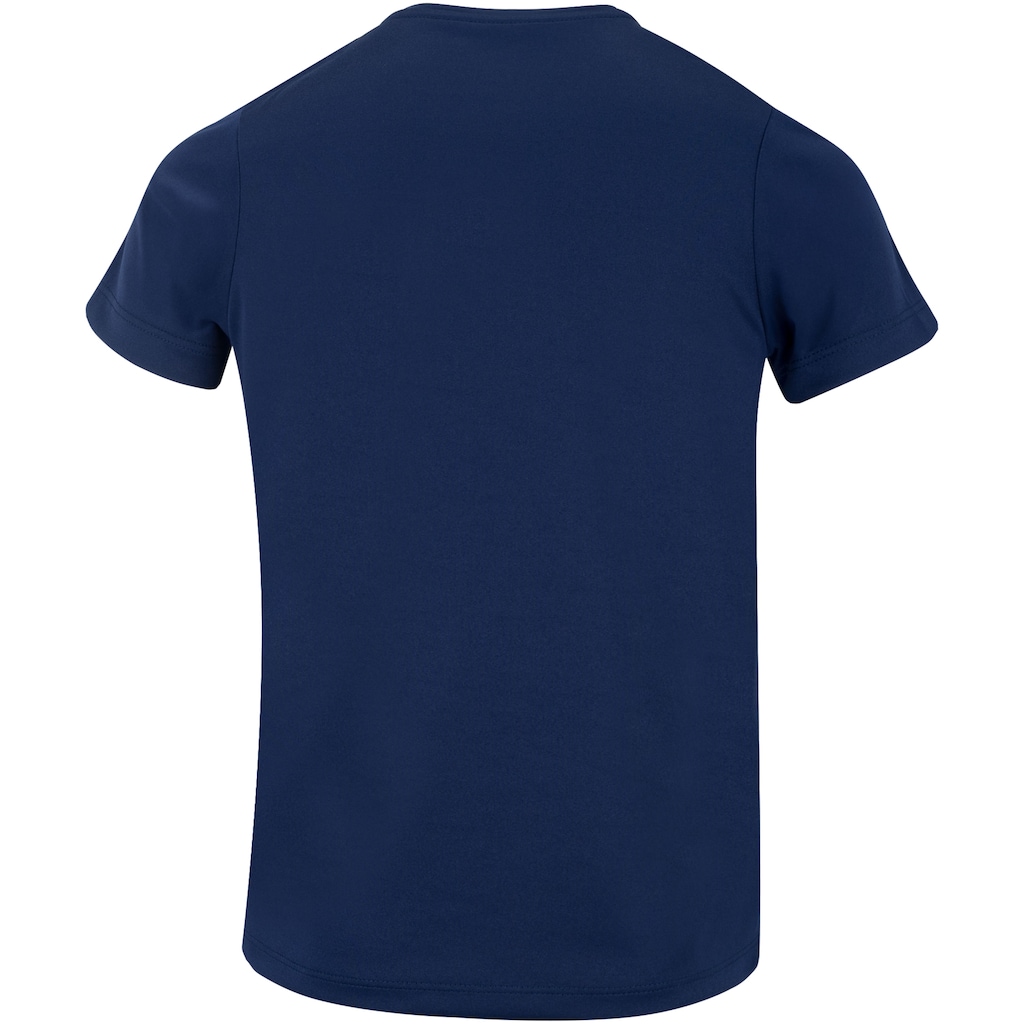 Imagem 2 do produto Camiseta Juvenil Adams Manga Curta Lisa Futebol Dry