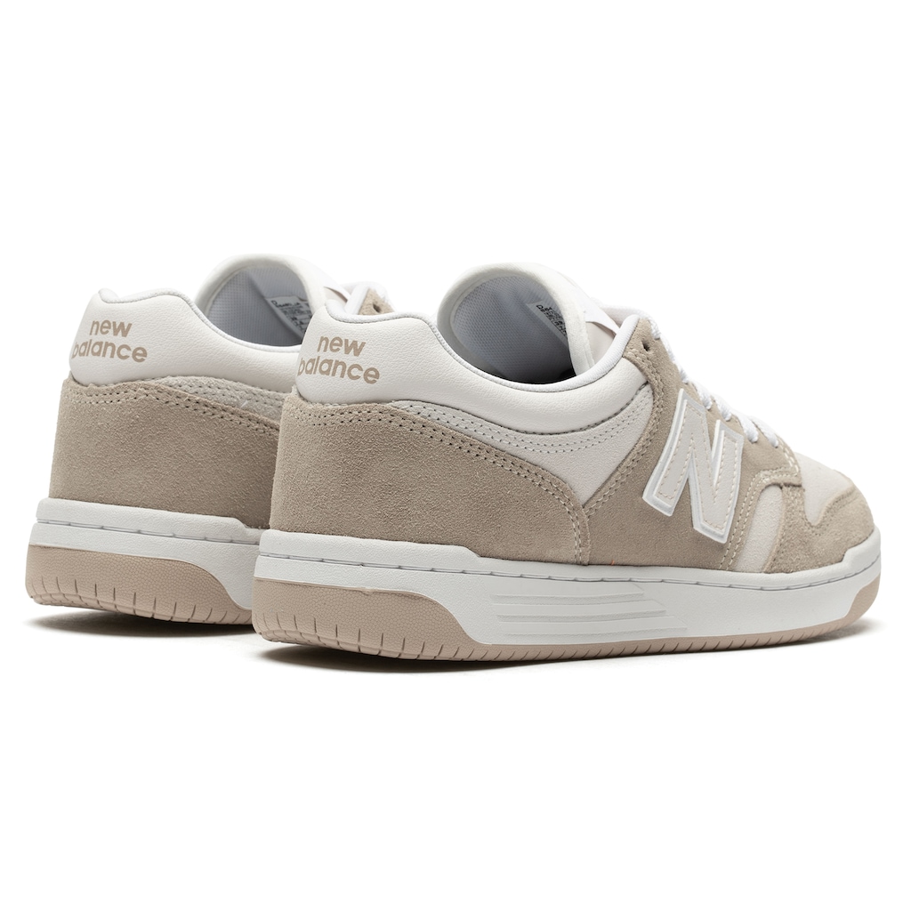 Imagem 4 do produto Tênis New Balance 480 Low Unissex