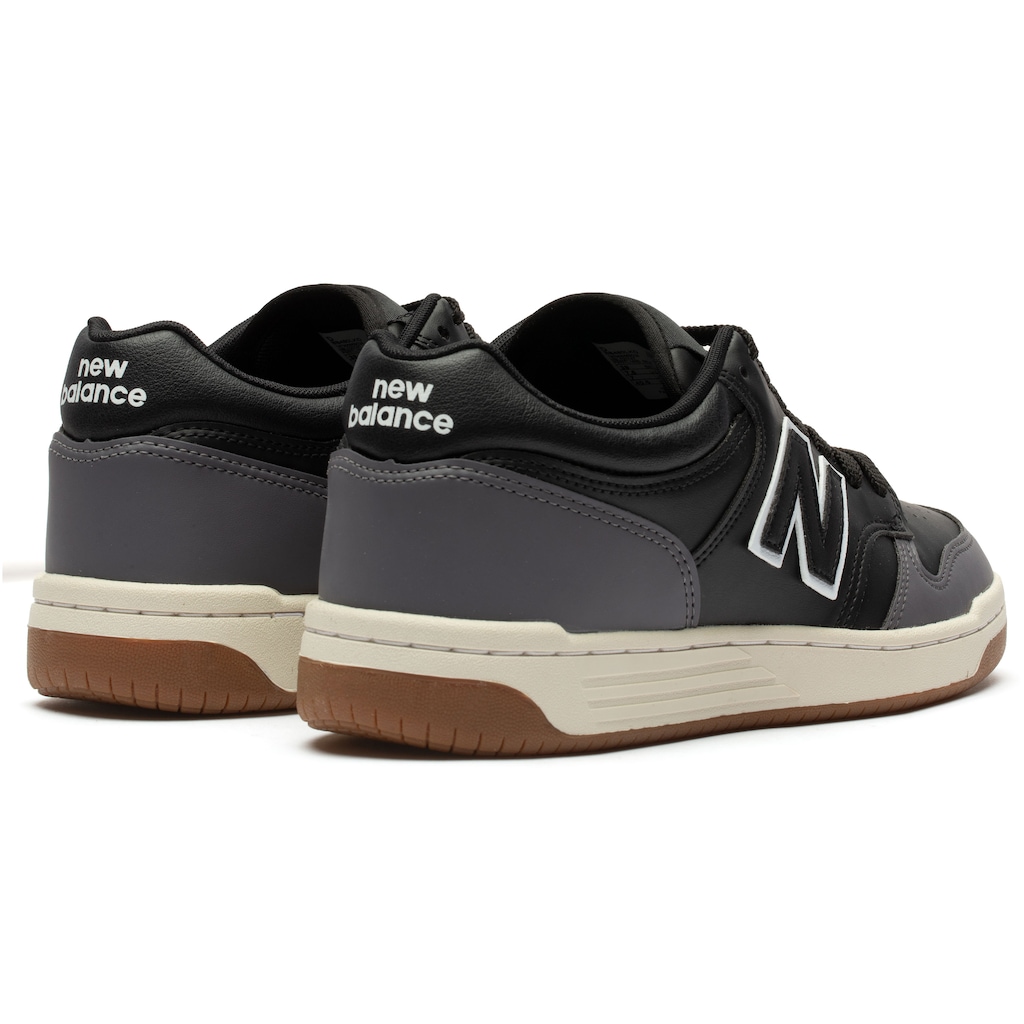 Imagem 4 do produto Tênis New Balance 480 Low Unissex