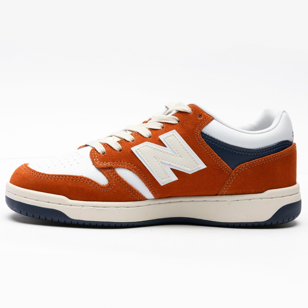 Imagem 2 do produto Tênis New Balance 480 Low Unissex