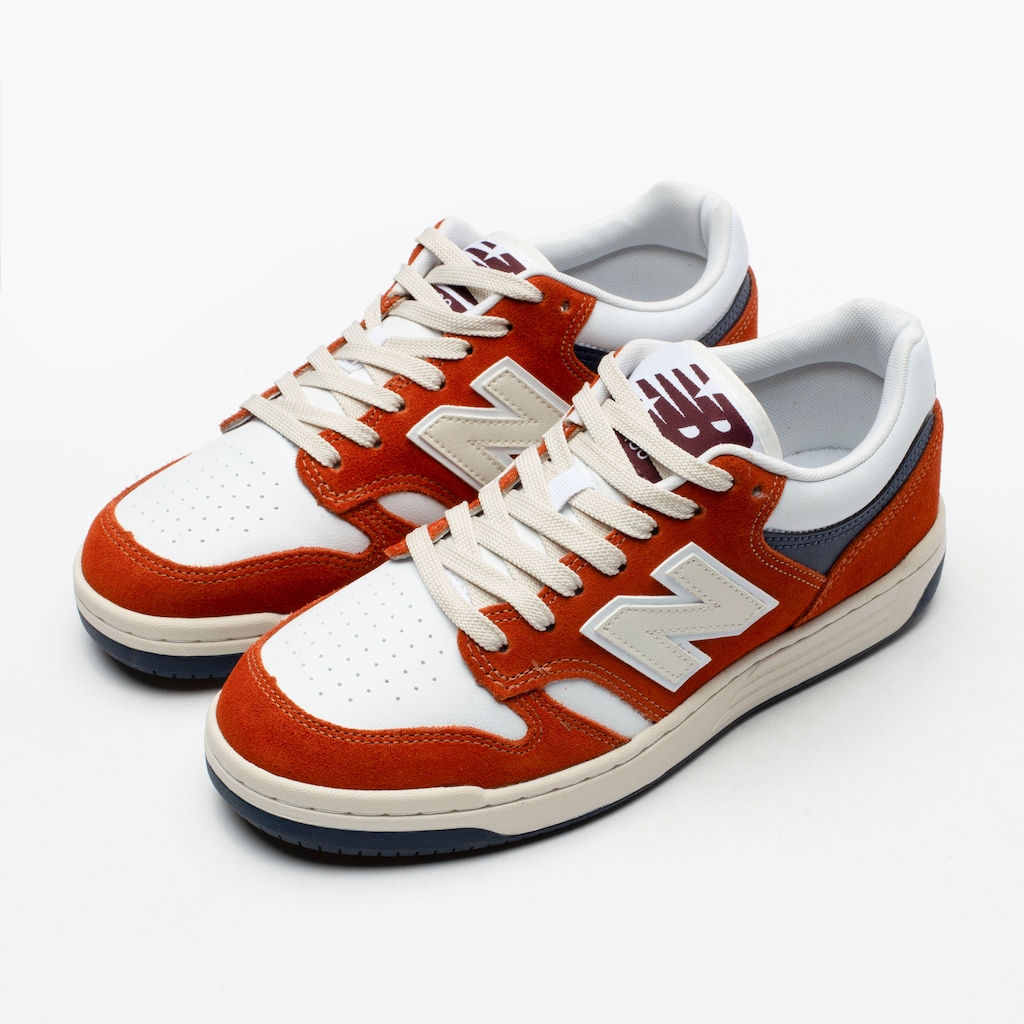 Imagem 4 do produto Tênis New Balance 480 Low Unissex