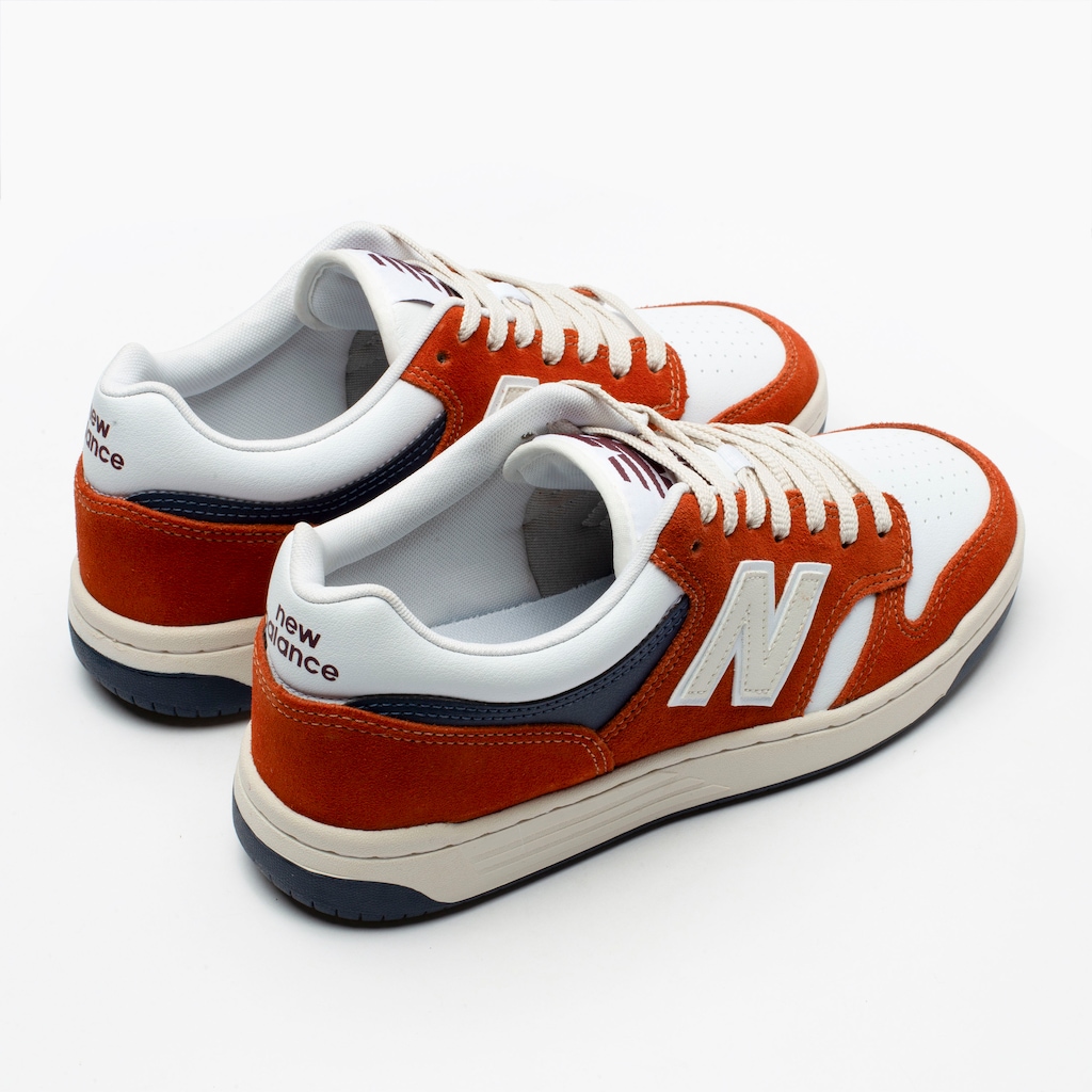 Imagem 5 do produto Tênis New Balance 480 Low Unissex