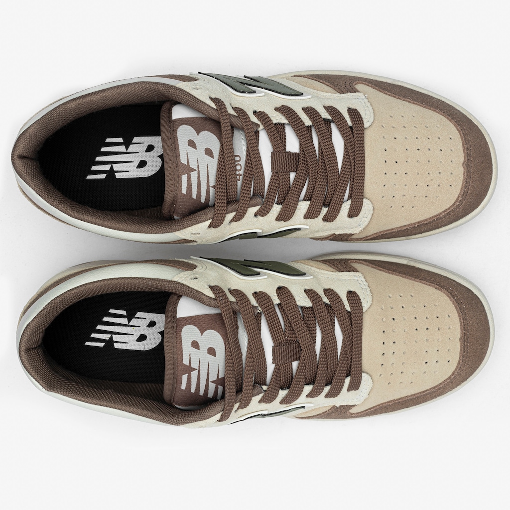 Imagem 3 do produto Tênis New Balance 480 Low Unissex