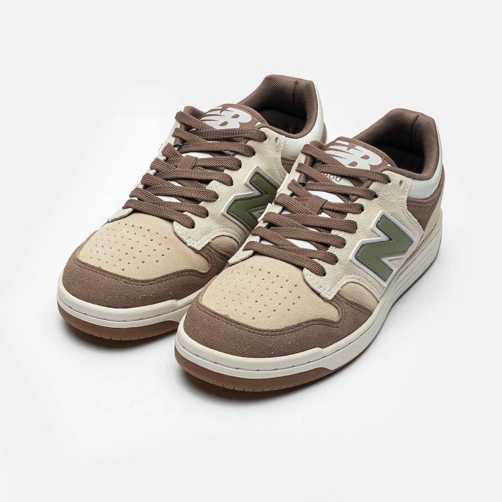 Imagem 4 do produto Tênis New Balance 480 Low Unissex