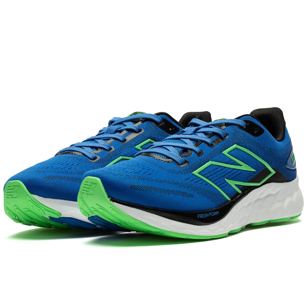 Imagem 2 do produto Tênis New Balance Fresh Foam 680V8 Masculino