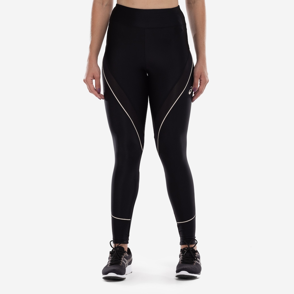 Imagem 3 do produto Calça Legging Feminina ASICS Recorte Mesh