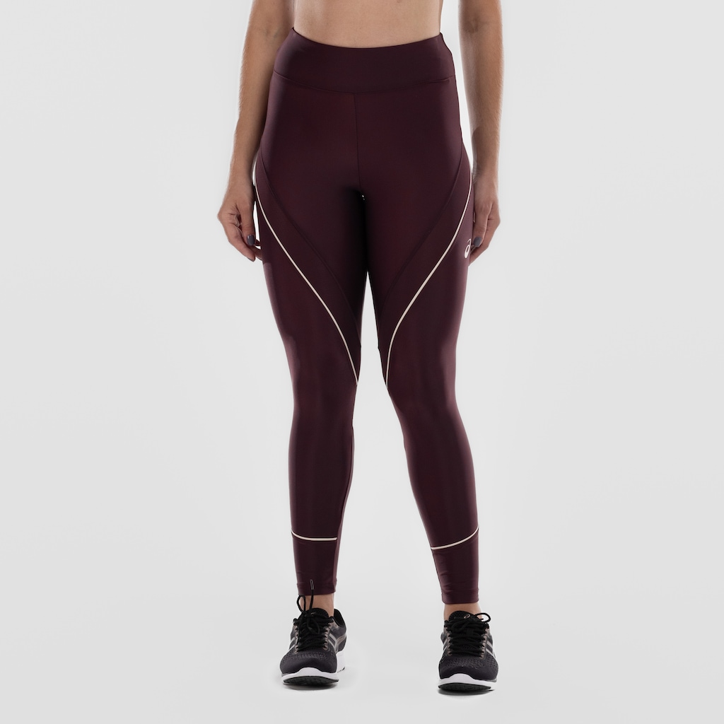 Imagem 3 do produto Calça Legging Feminina ASICS Recorte Mesh