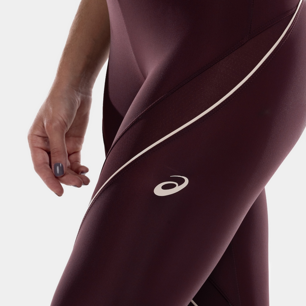 Imagem 4 do produto Calça Legging Feminina ASICS Recorte Mesh