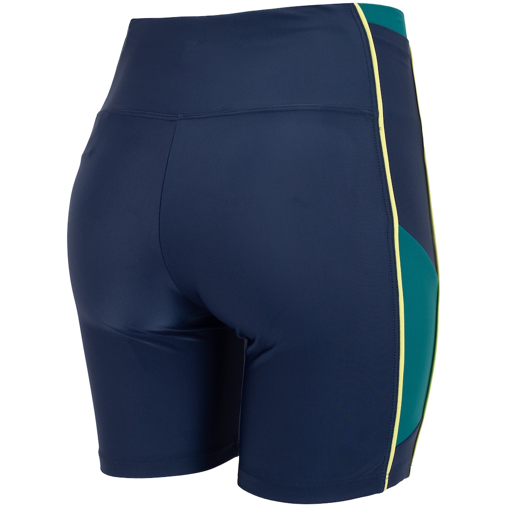 Imagem 5 do produto Bermuda Feminina ASICS Recortes Poliamida UV