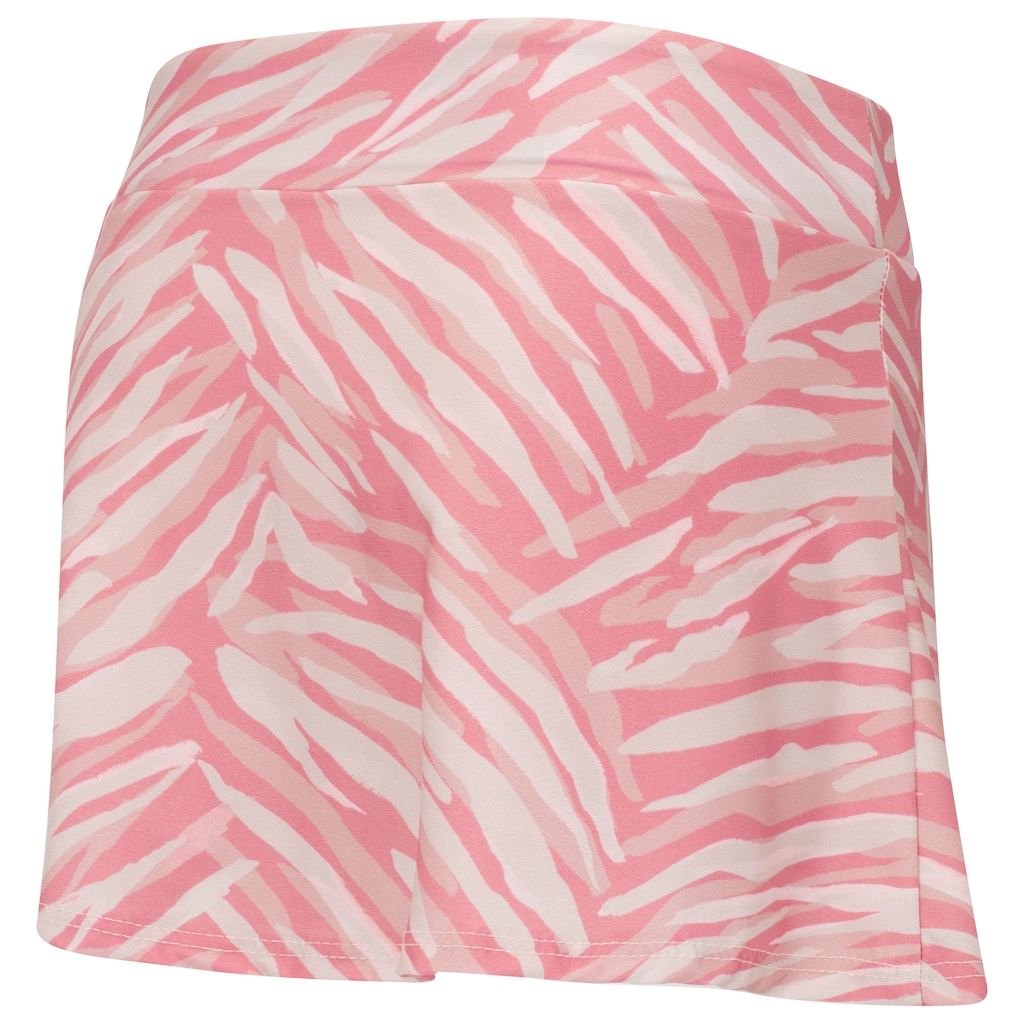 Imagem 2 do produto Short-Saia ASICS Estampa Zebra Infantil