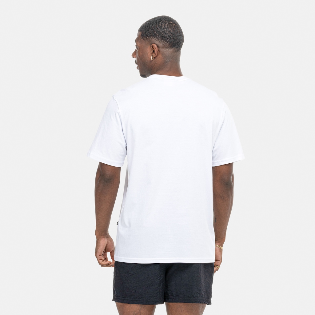 Imagem 2 do produto Camiseta Masculina Fila Manga Curta Letter Outline