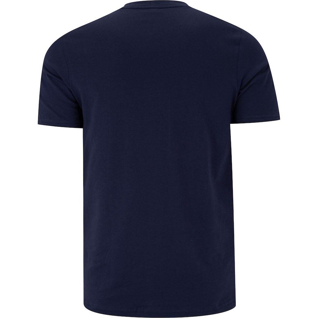 Imagem 2 do produto Camiseta Masculina Fila Manga Curta Letter Outline