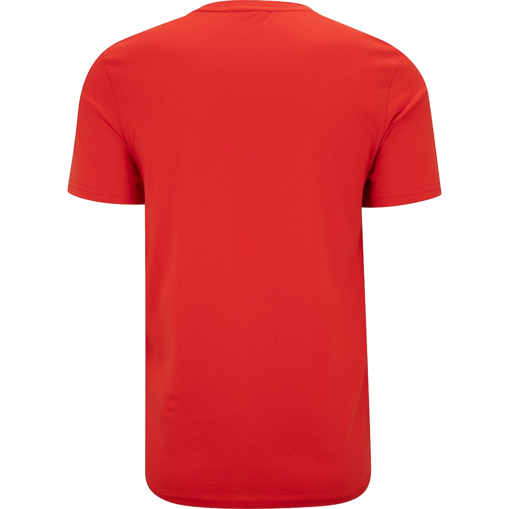 Imagem 2 do produto Camiseta Masculina Fila Manga Curta Letter Outline