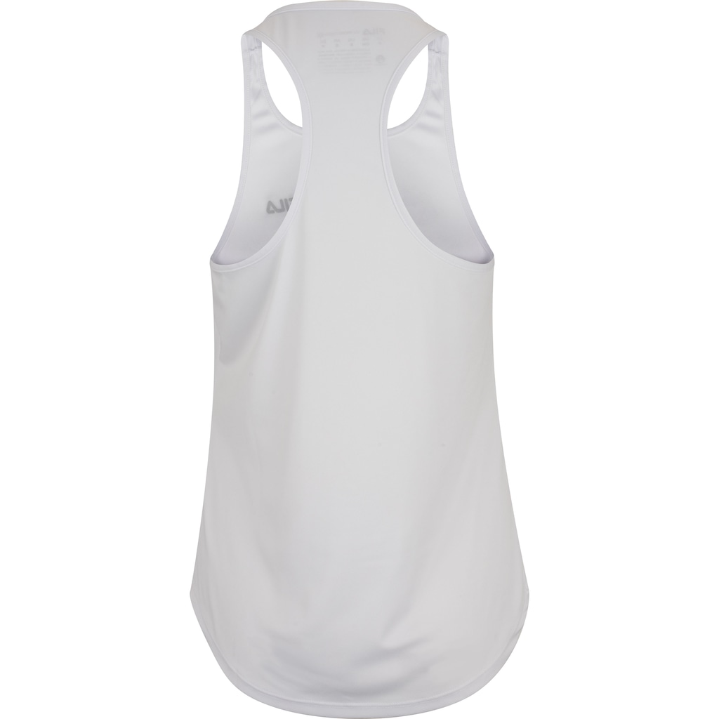 Imagem 2 do produto Camiseta Regata Feminina Fila Basic Sports Polygin