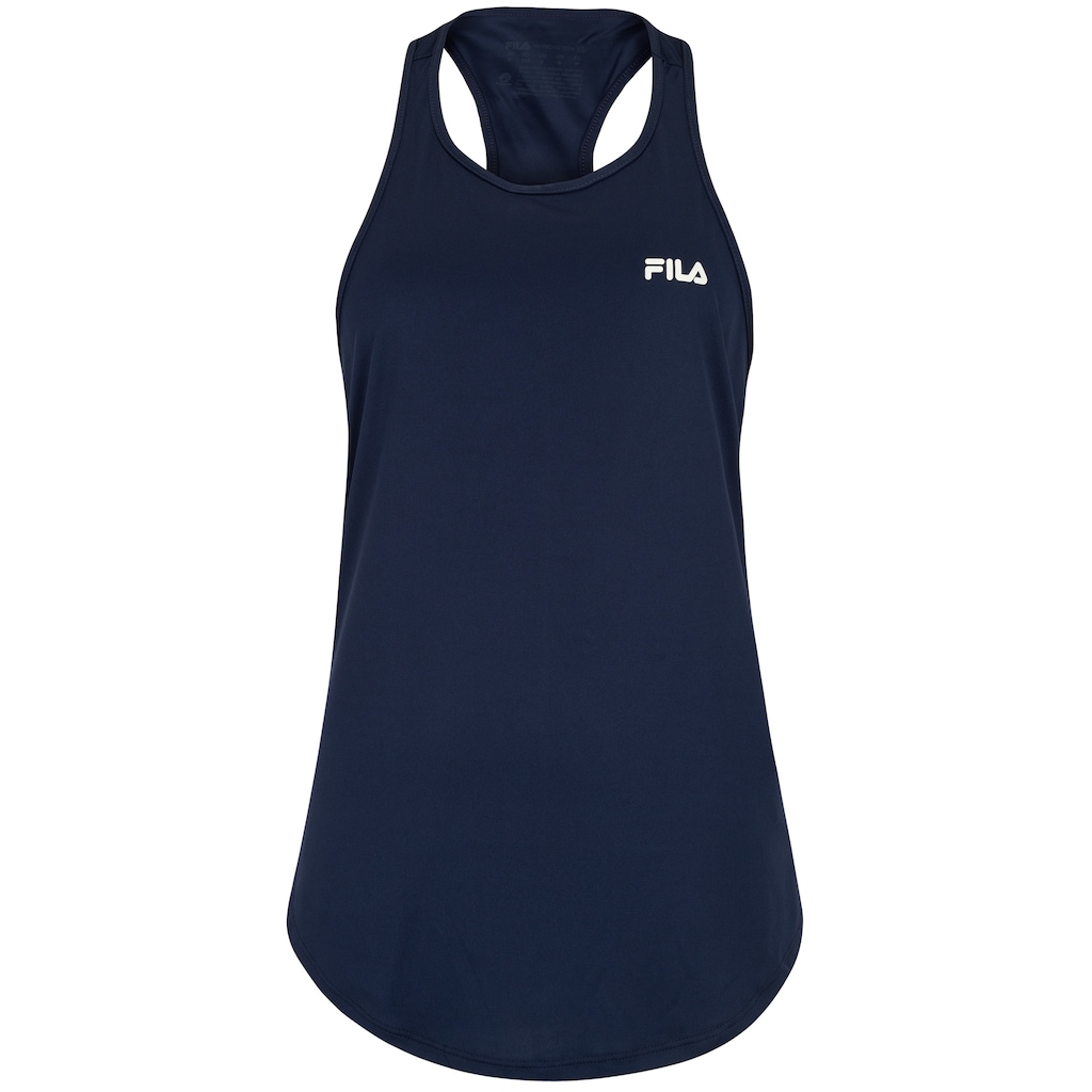 Imagem 1 do produto Camiseta Regata Feminina Fila Basic Sports Polygin