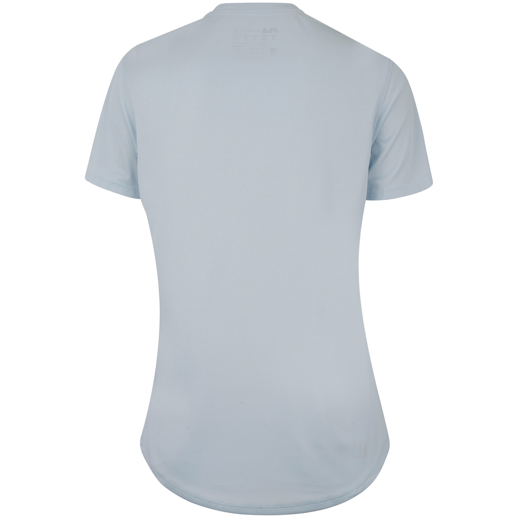 Imagem 2 do produto Camiseta Feminina Fila Manga Curta Basic Sports Polygin