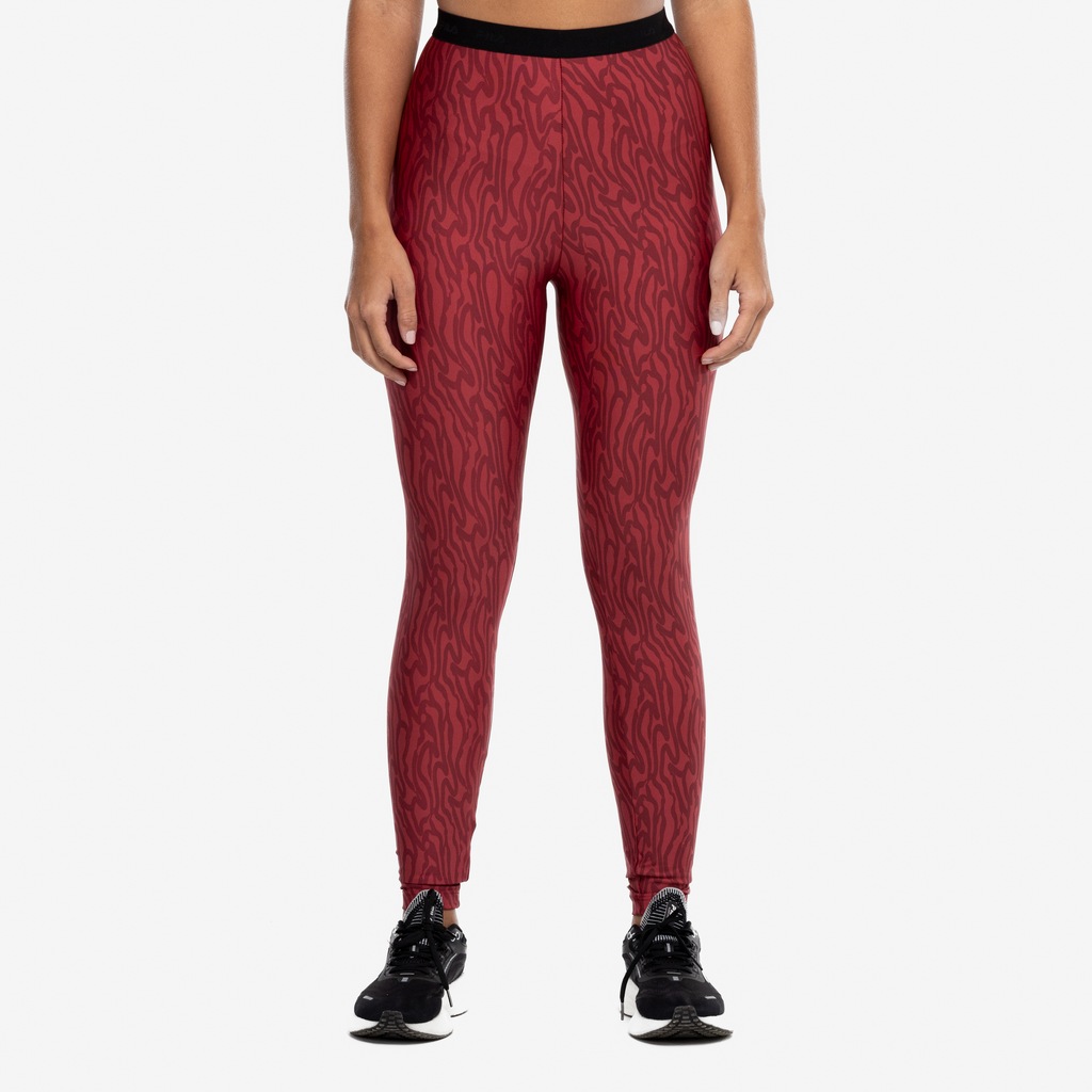 Imagem 3 do produto Calça Legging Feminina Fila Train Elastic IIII