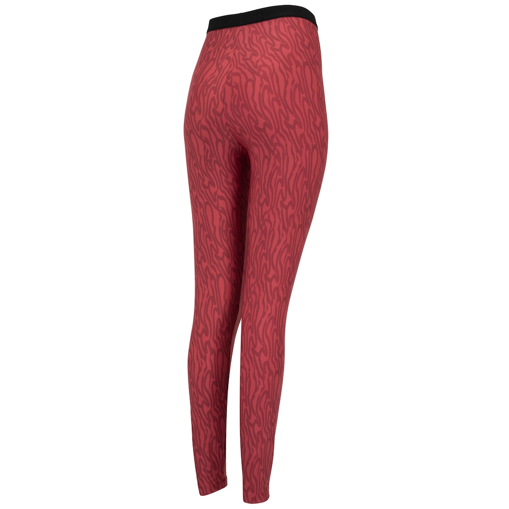 Imagem 5 do produto Calça Legging Feminina Fila Train Elastic IIII