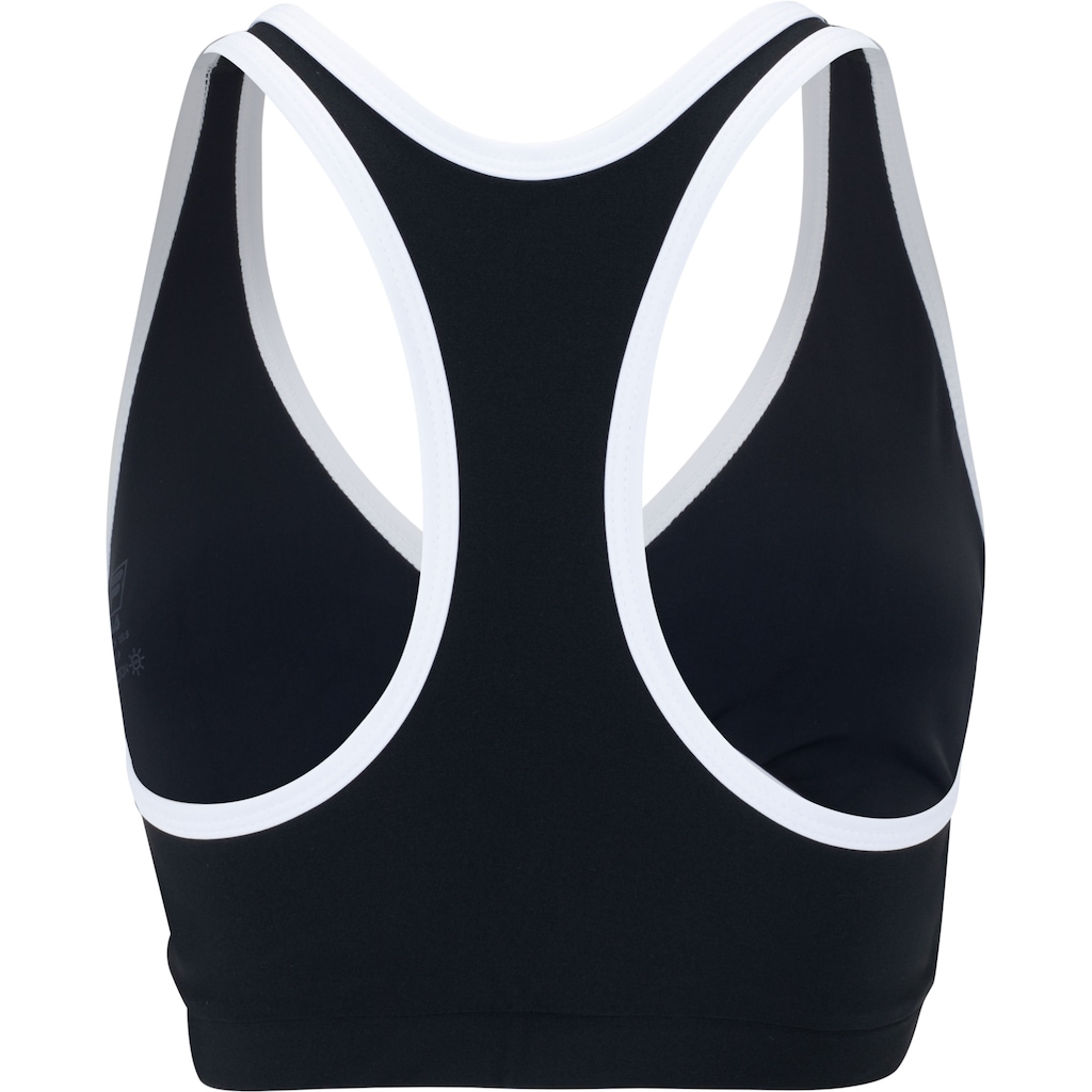 Imagem 2 do produto Top Fitness sem Bojo Fila Baixa Sustentação Line Movement Adulto