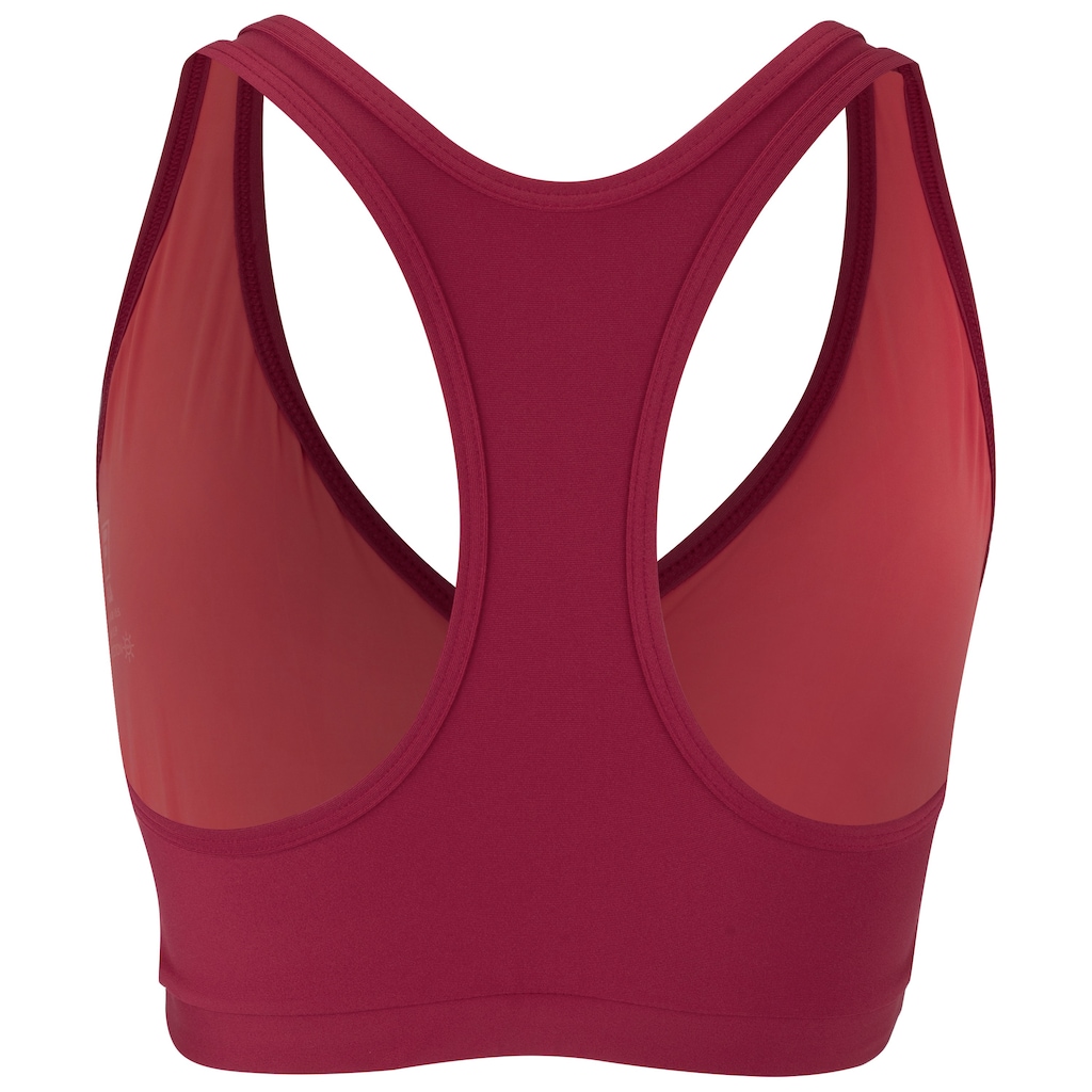 Imagem 2 do produto Top Fitness sem Bojo Fila Baixa Sustentação Line Movement Adulto