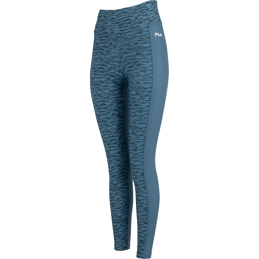 Imagem 4 do produto Calça Legging Feminina Fila Line