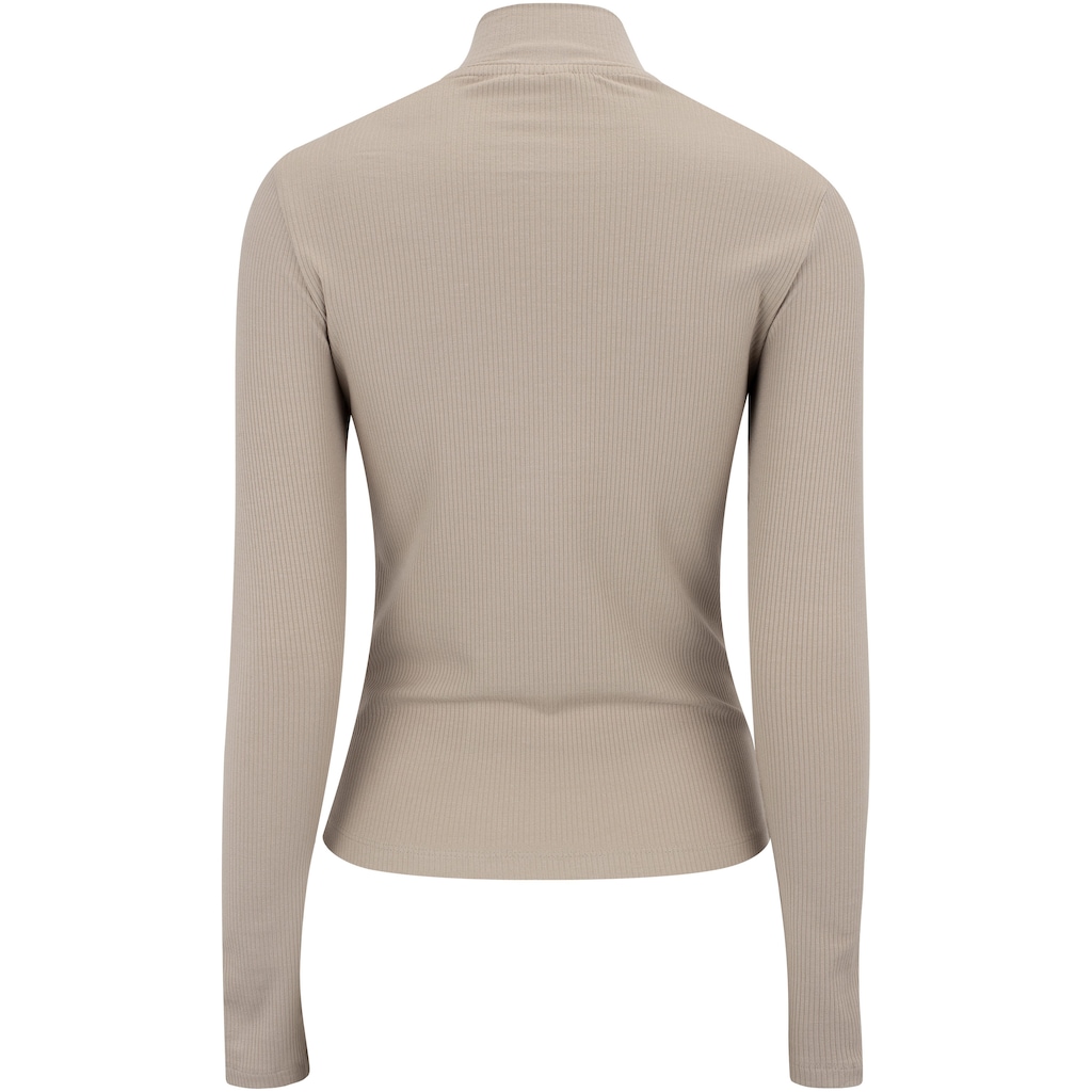 Imagem 2 do produto Camiseta Feminina Fila Manga Longa Basic