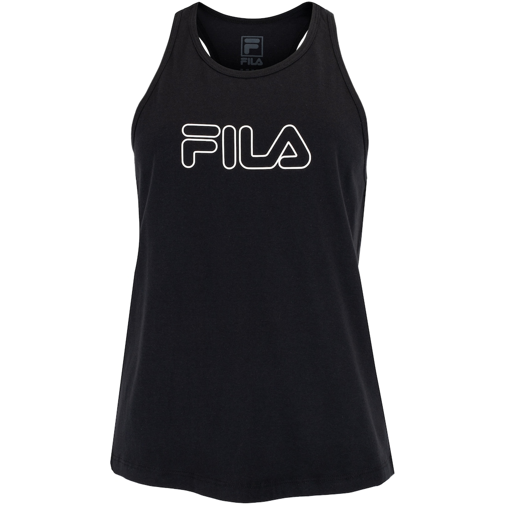 Imagem 1 do produto Camiseta Regata Fila Feminina Basic