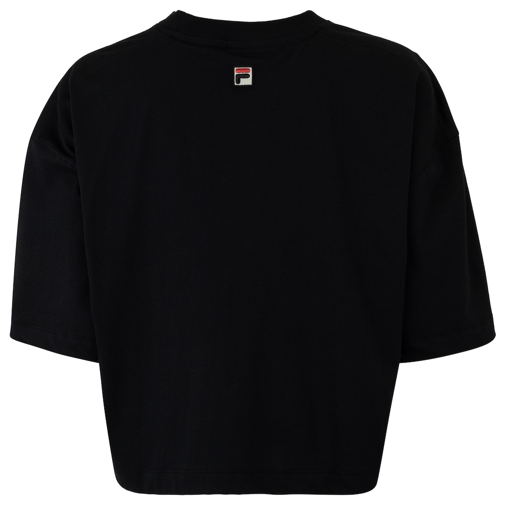Imagem 2 do produto Camiseta Feminina Fila Manga Curta Biella Itália