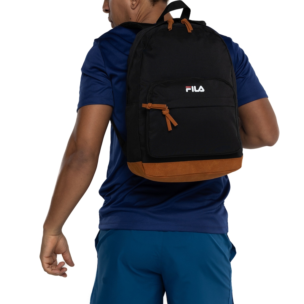 Imagem 1 do produto Mochila Fila Suede - 18 Litros