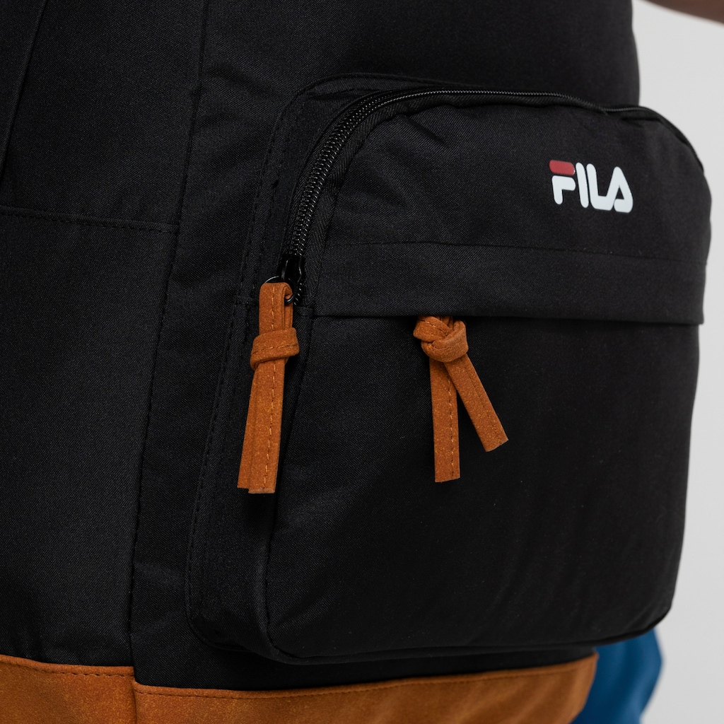 Imagem 2 do produto Mochila Fila Suede - 18 Litros