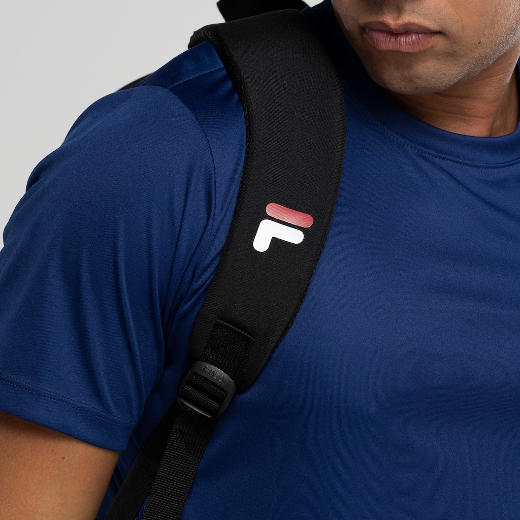 Imagem 3 do produto Mochila Fila Suede - 18 Litros