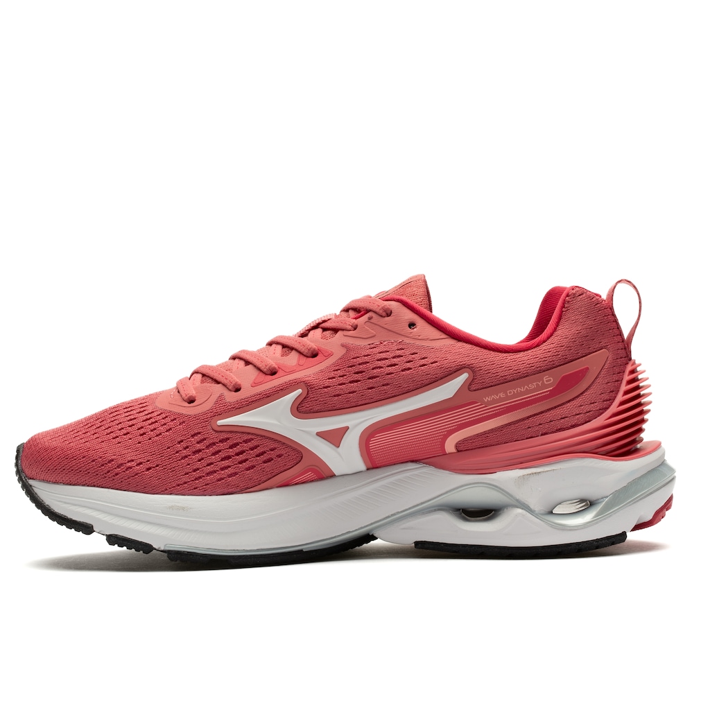 Imagem 3 do produto Tênis Mizuno Wave Dynasty 6 Feminino