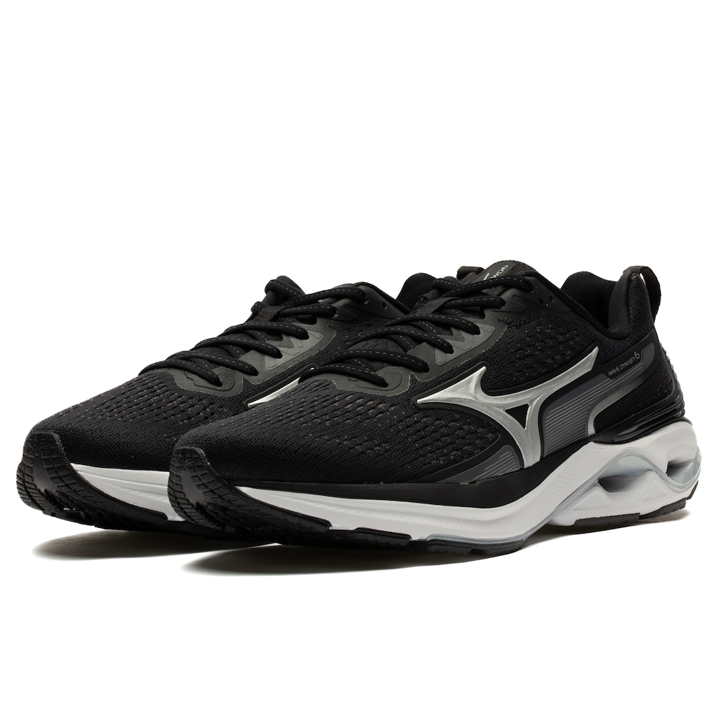 Imagem 2 do produto Tênis Mizuno Wave Dynasty 6 Masculino