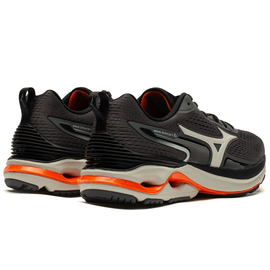 Imagem 4 do produto Tênis Mizuno Wave Dynasty 6 Masculino
