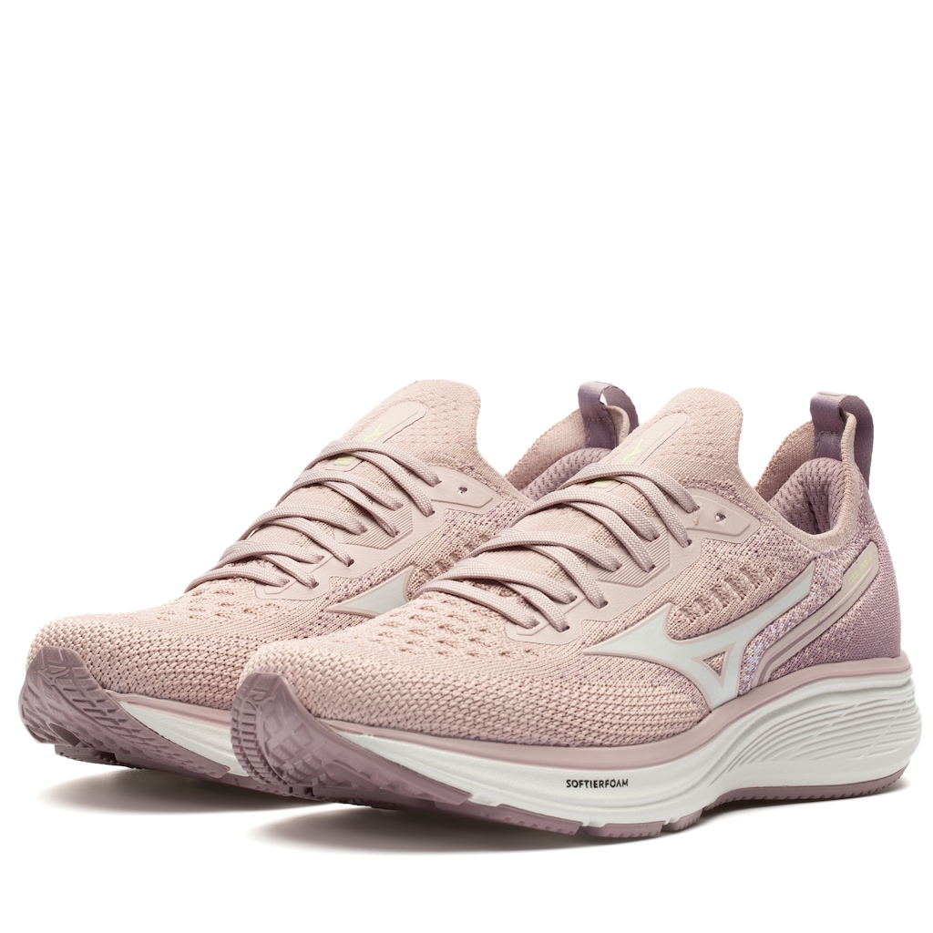 Imagem 2 do produto Tênis Feminino Mizuno Base Ride