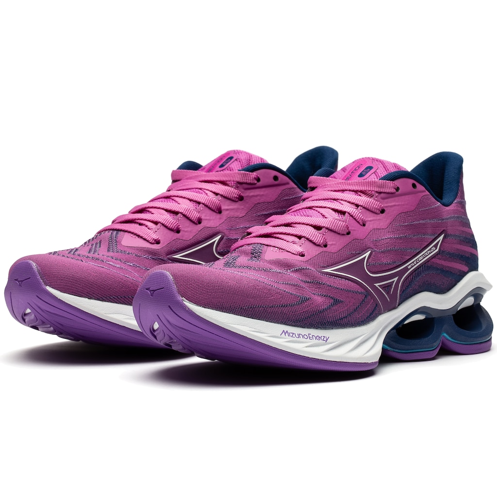 Imagem 2 do produto Tênis Mizuno Wave Creation 25 Feminino