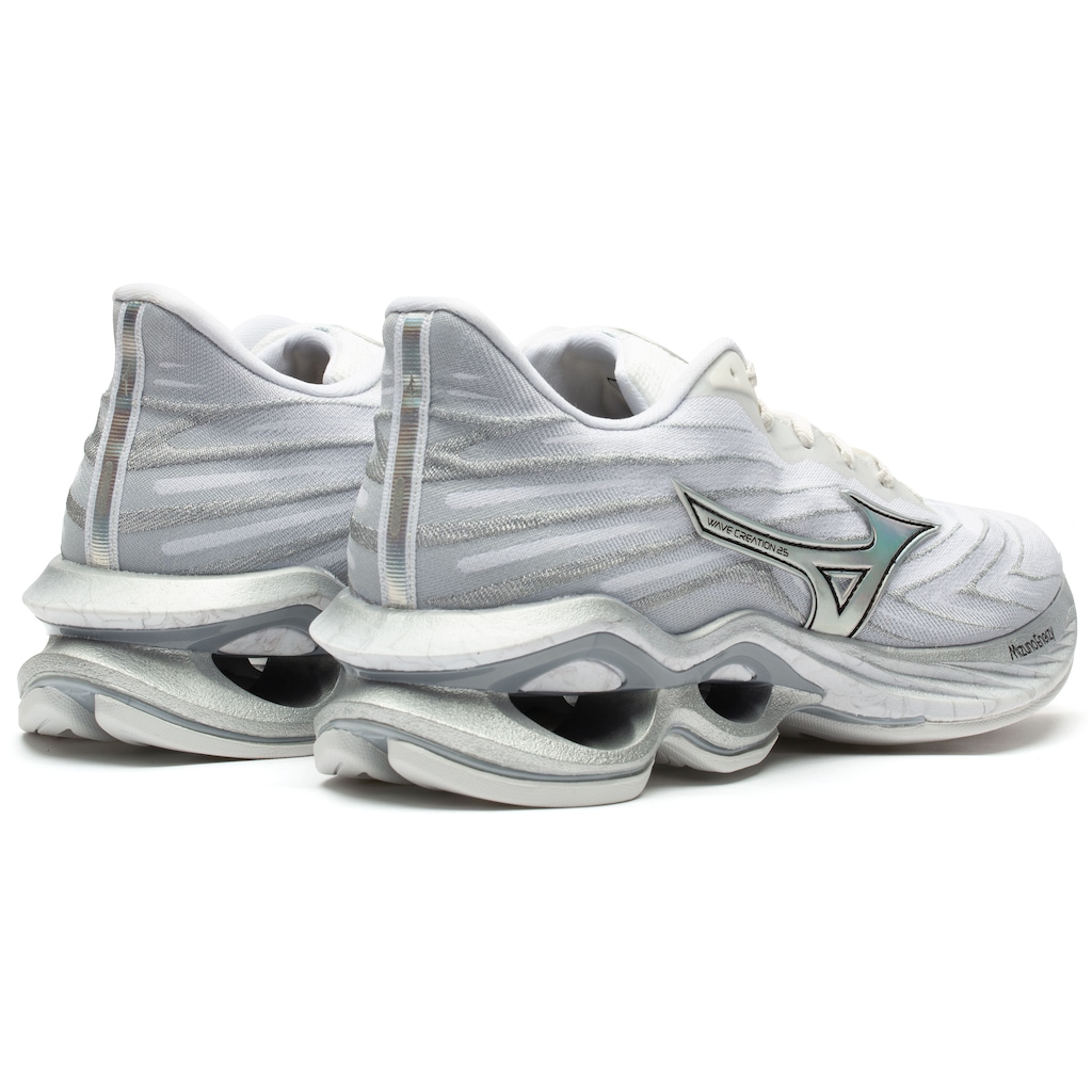 Imagem 4 do produto Tênis Mizuno Wave Creation 25 Anniversary Masculino
