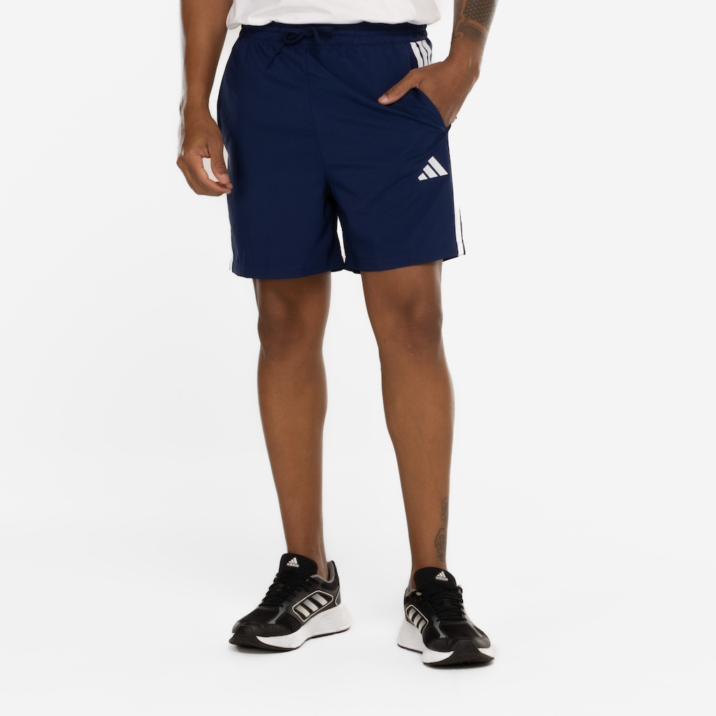 Imagem 3 do produto Bermuda Masculina adidas Essentials 3 Listras