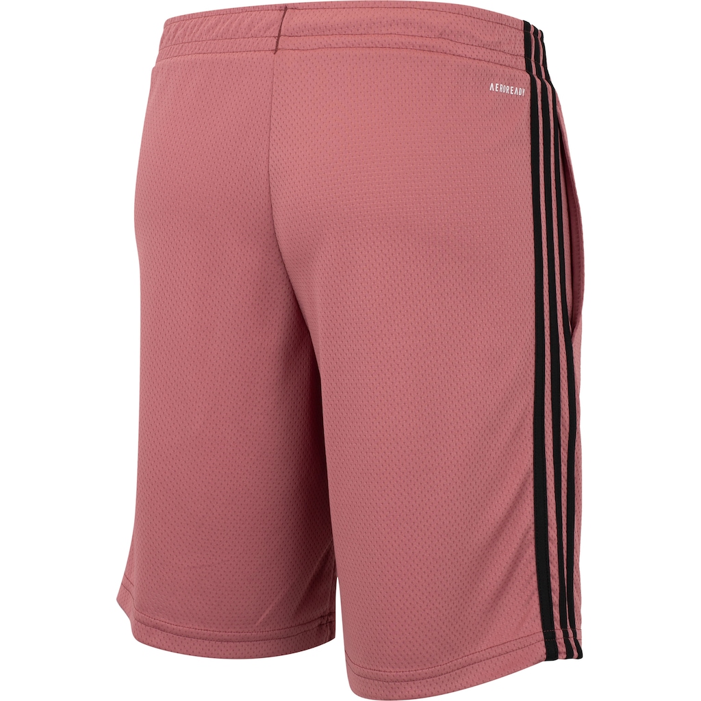 Imagem 2 do produto Bermuda Masculina adidas Basica 3 Listras
