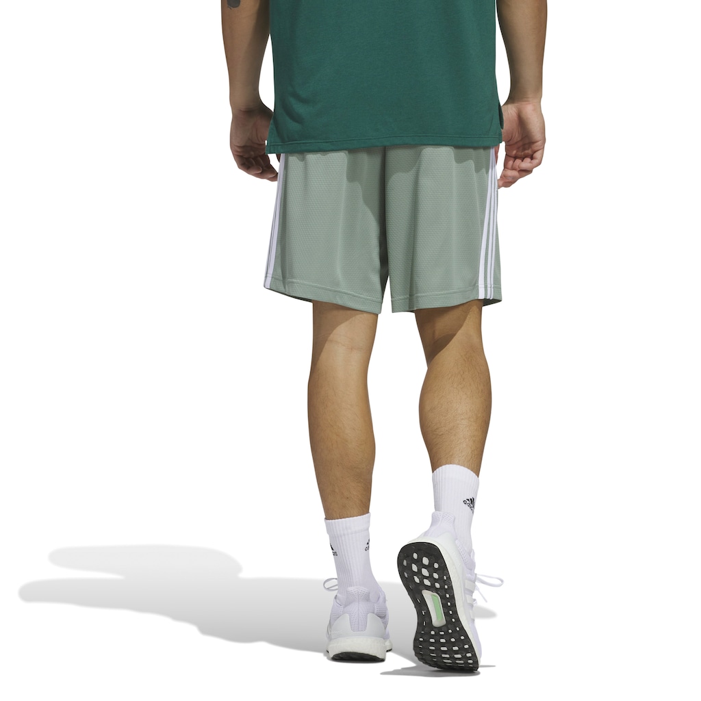 Imagem 2 do produto Bermuda Masculina adidas Basica 3 Listras