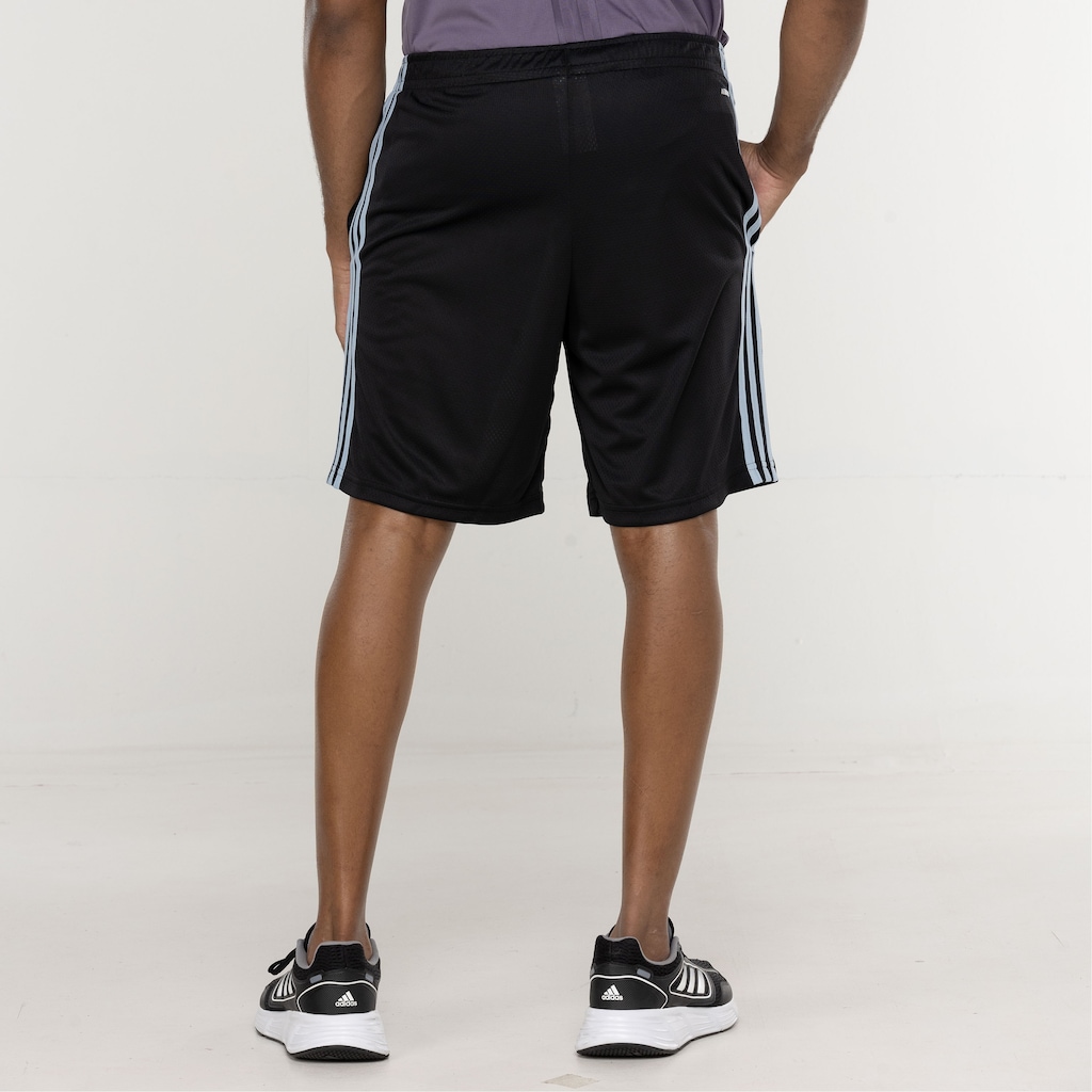 Imagem 3 do produto Bermuda Masculina adidas Basica 3 Listras