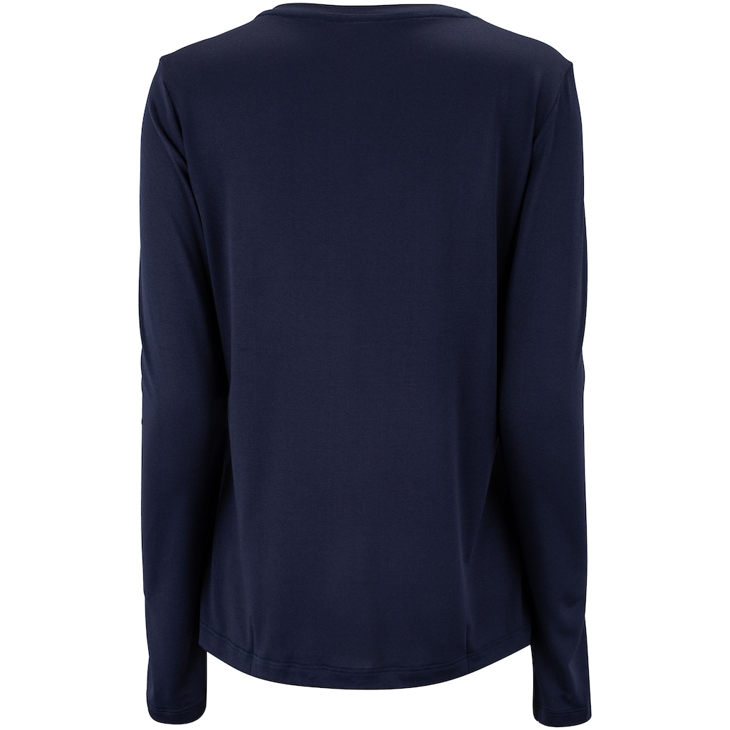 Imagem 2 do produto Camiseta Feminina Mizuno Manga Longa Nirvana F