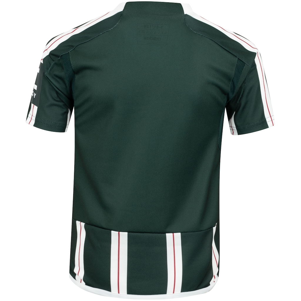 Imagem 2 do produto Camisa do Manchester United II 23 adidas Infantil Torcedor