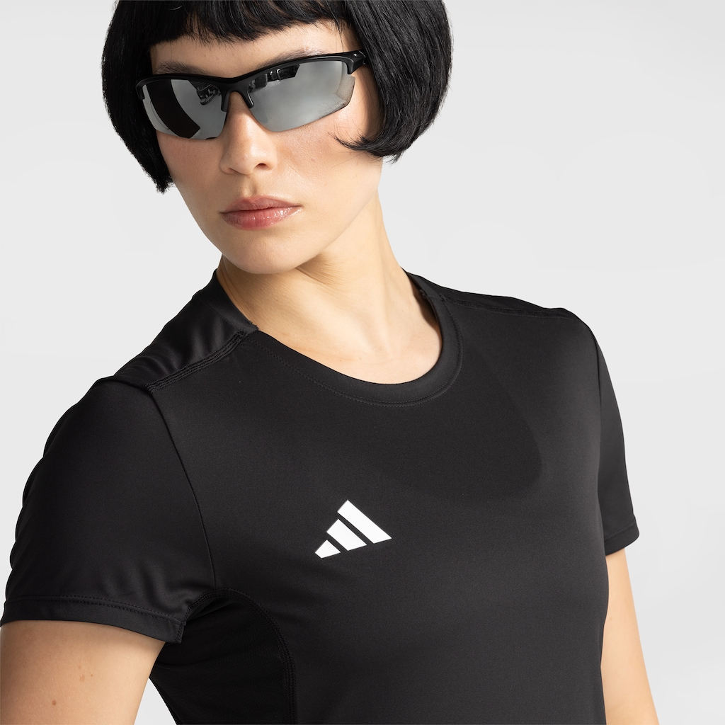 Imagem 4 do produto Camiseta adidas Manga Curta Adizero Essentials Feminina