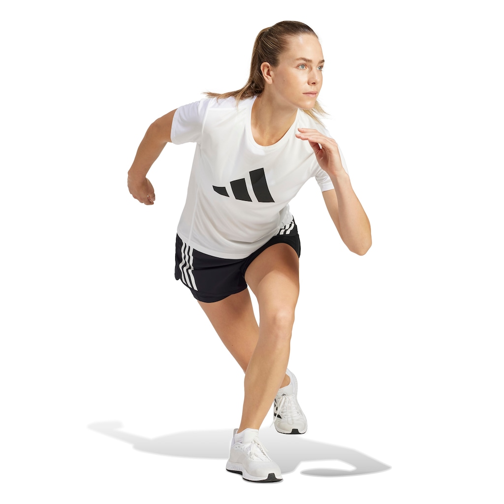 Imagem 3 do produto Camiseta Feminina adidas Manga Curta Run It