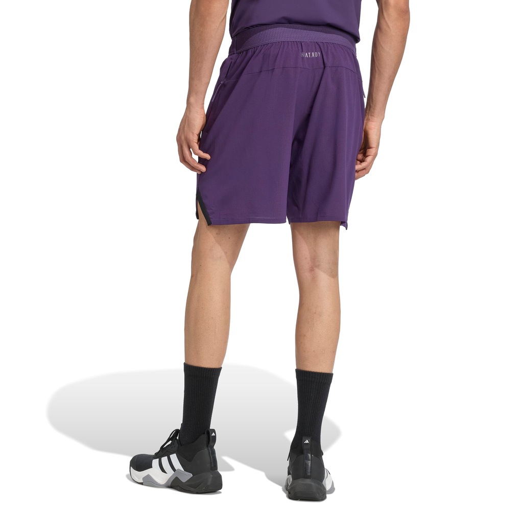 Imagem 2 do produto Bermuda Masculina adidas D4T Heat Ready