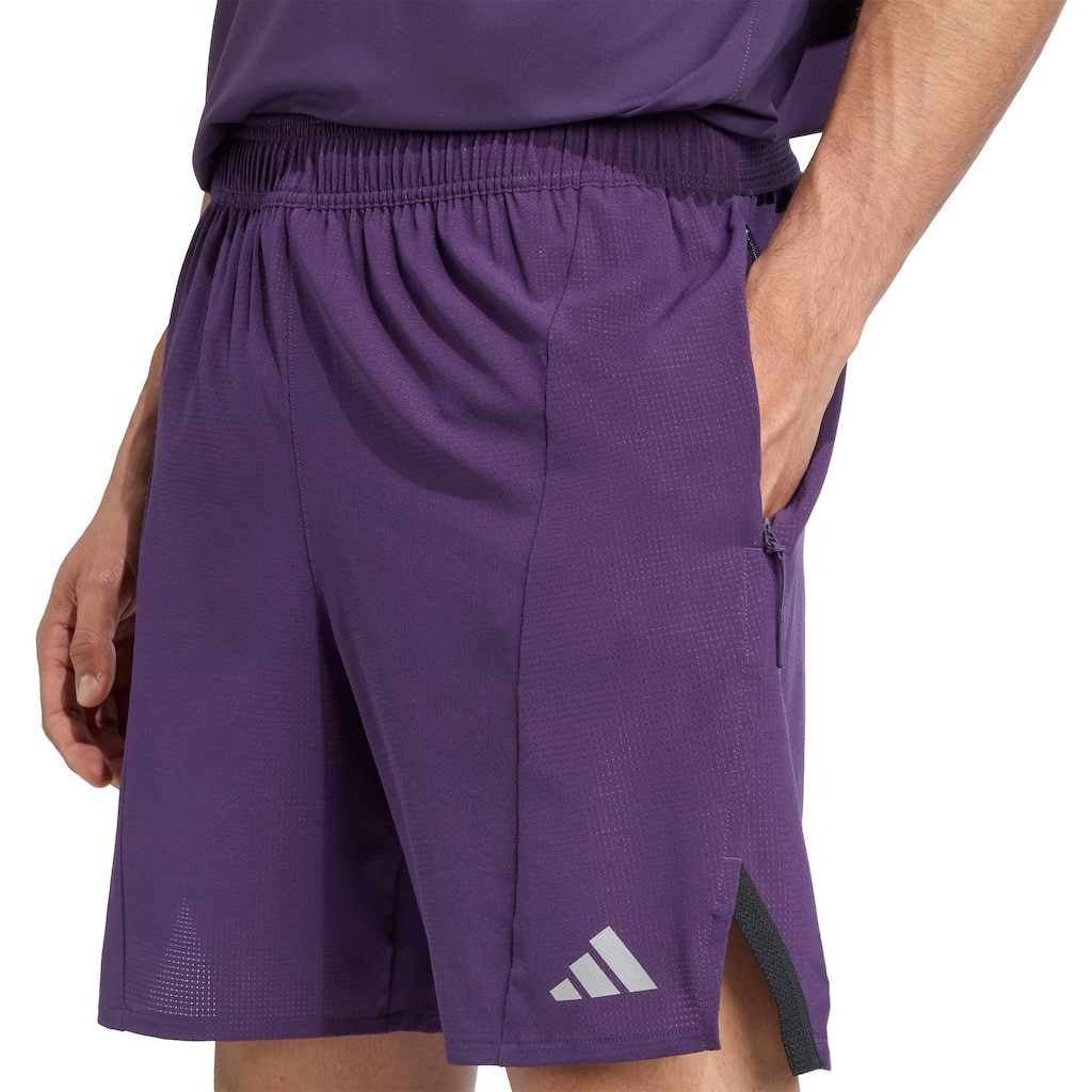Imagem 4 do produto Bermuda Masculina adidas D4T Heat Ready